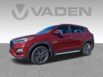 2019 Hyundai TUCSON Limited
