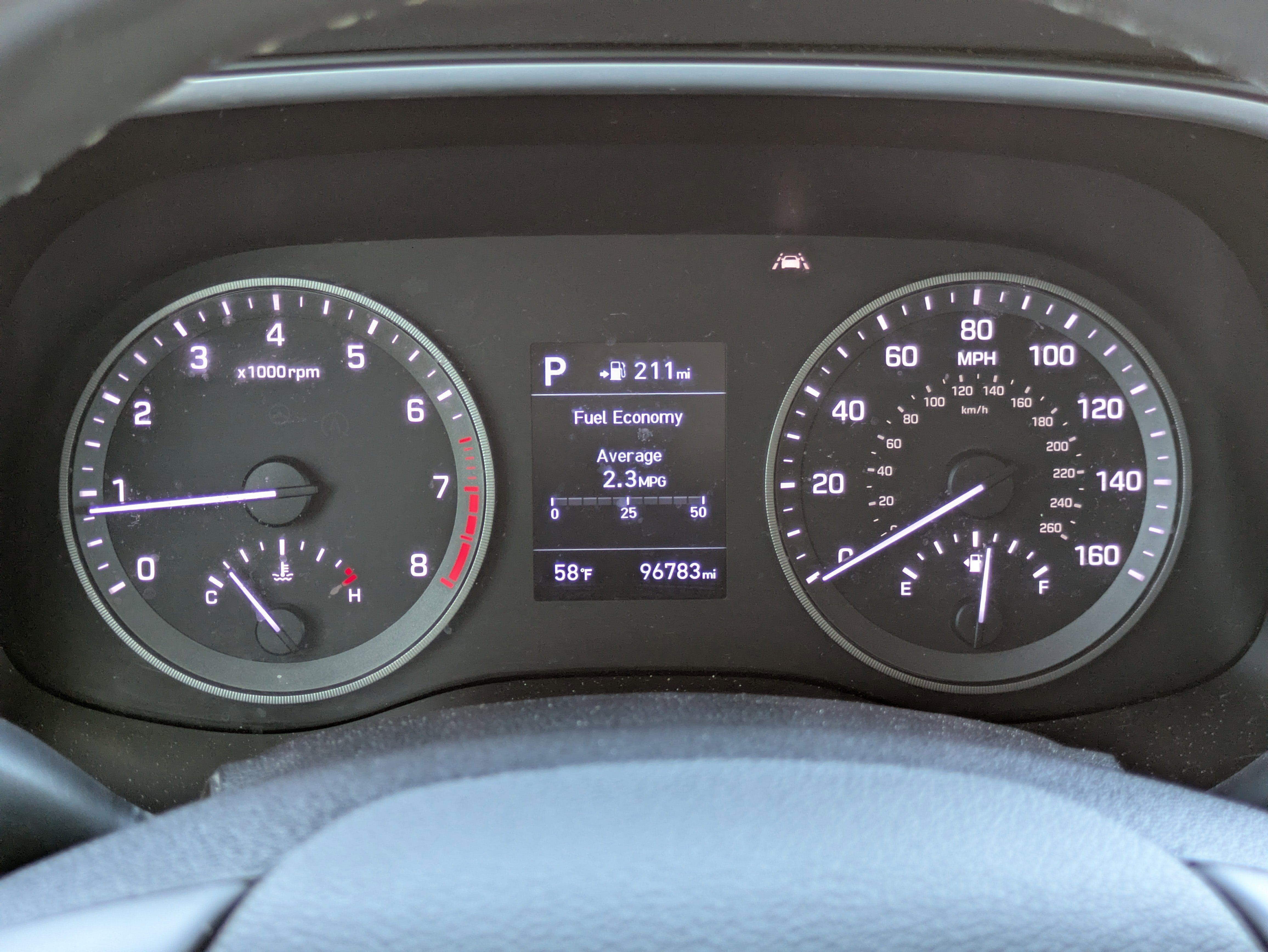 2019 Hyundai TUCSON Limited