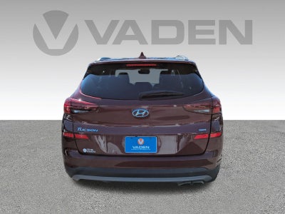 2019 Hyundai TUCSON Limited