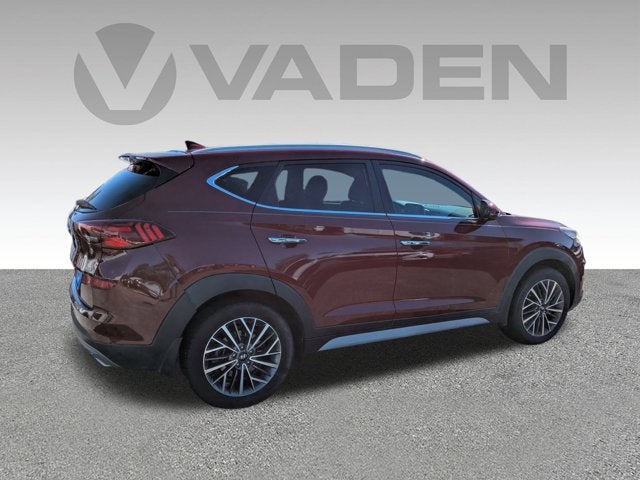 2019 Hyundai TUCSON Limited
