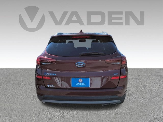 2019 Hyundai TUCSON Limited