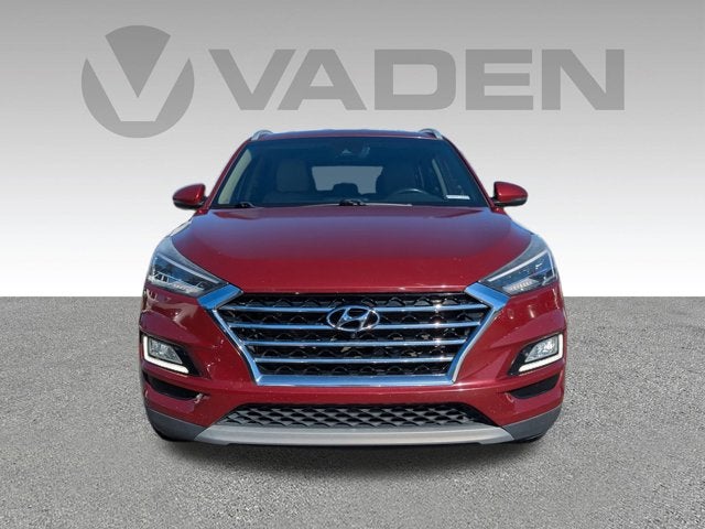 2019 Hyundai TUCSON Limited
