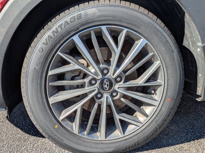 2019 Hyundai TUCSON Limited