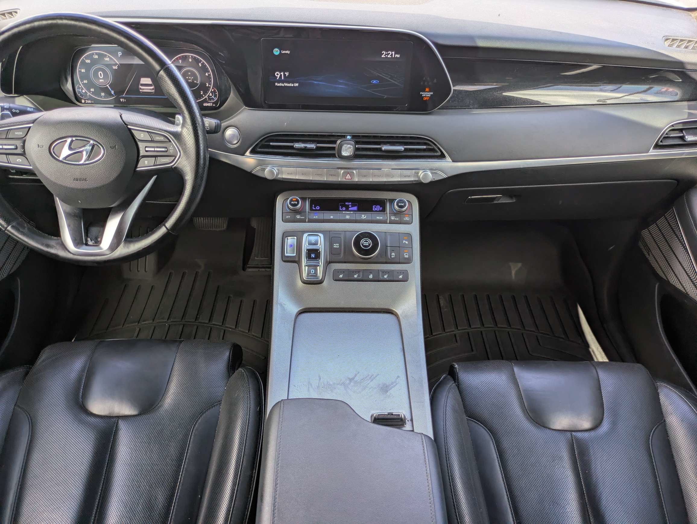 2022 Hyundai PALISADE Calligraphy