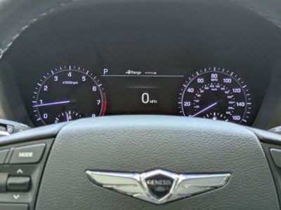 2018 Genesis G80 3.8L