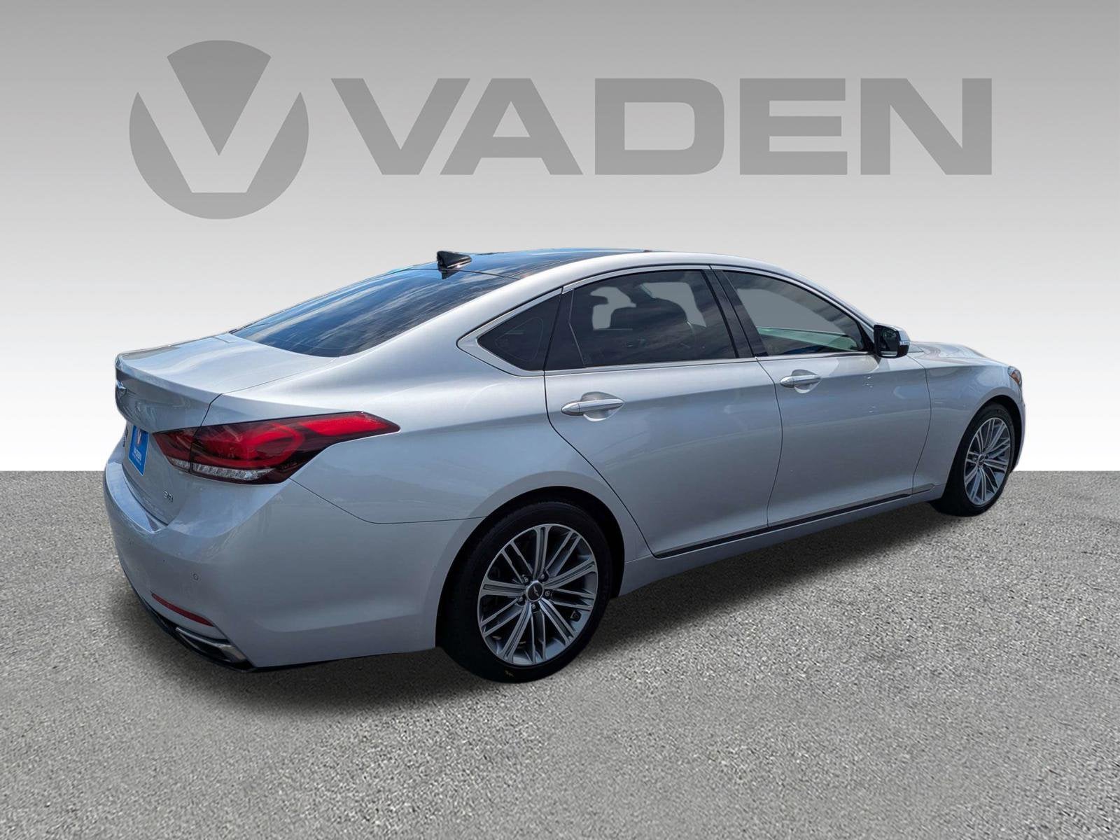 2018 Genesis G80 3.8L