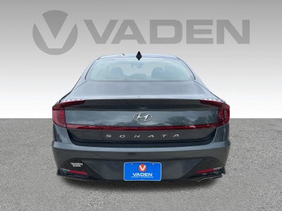 2022 Hyundai SONATA SEL