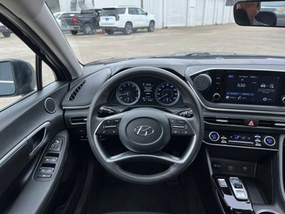 2022 Hyundai SONATA SEL