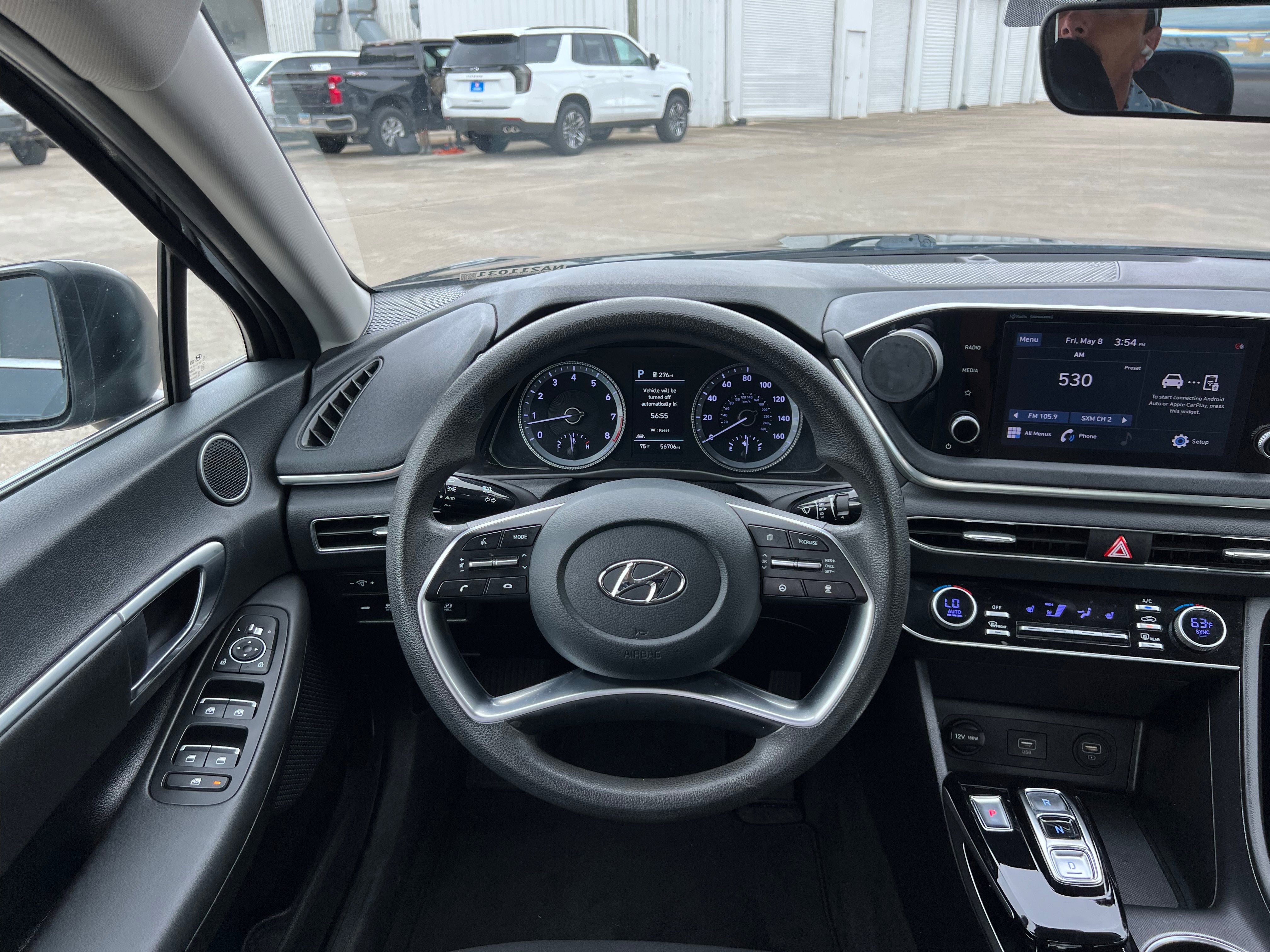 2022 Hyundai SONATA SEL