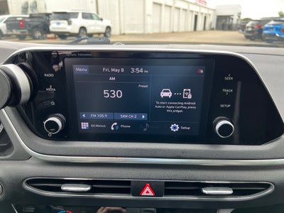 2022 Hyundai SONATA SEL