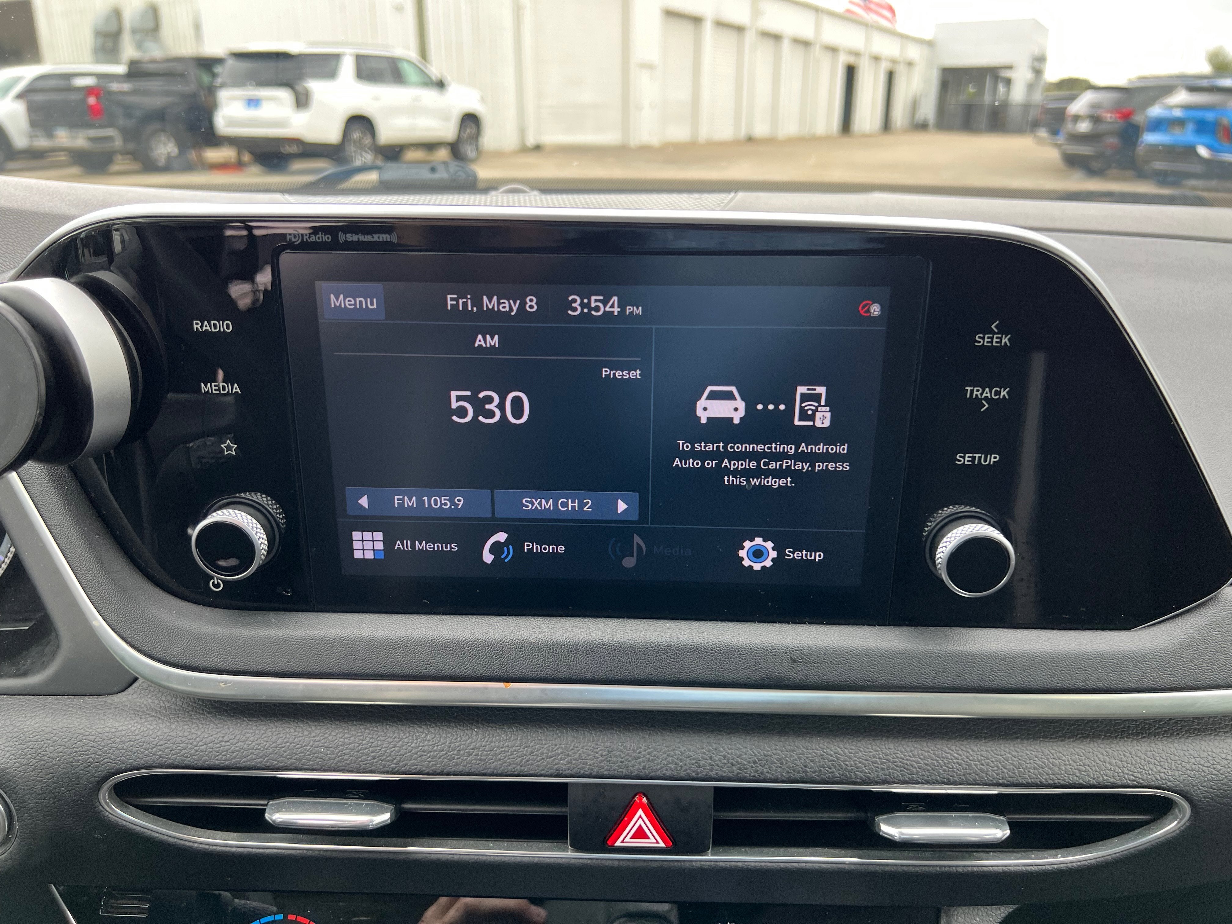 2022 Hyundai SONATA SEL