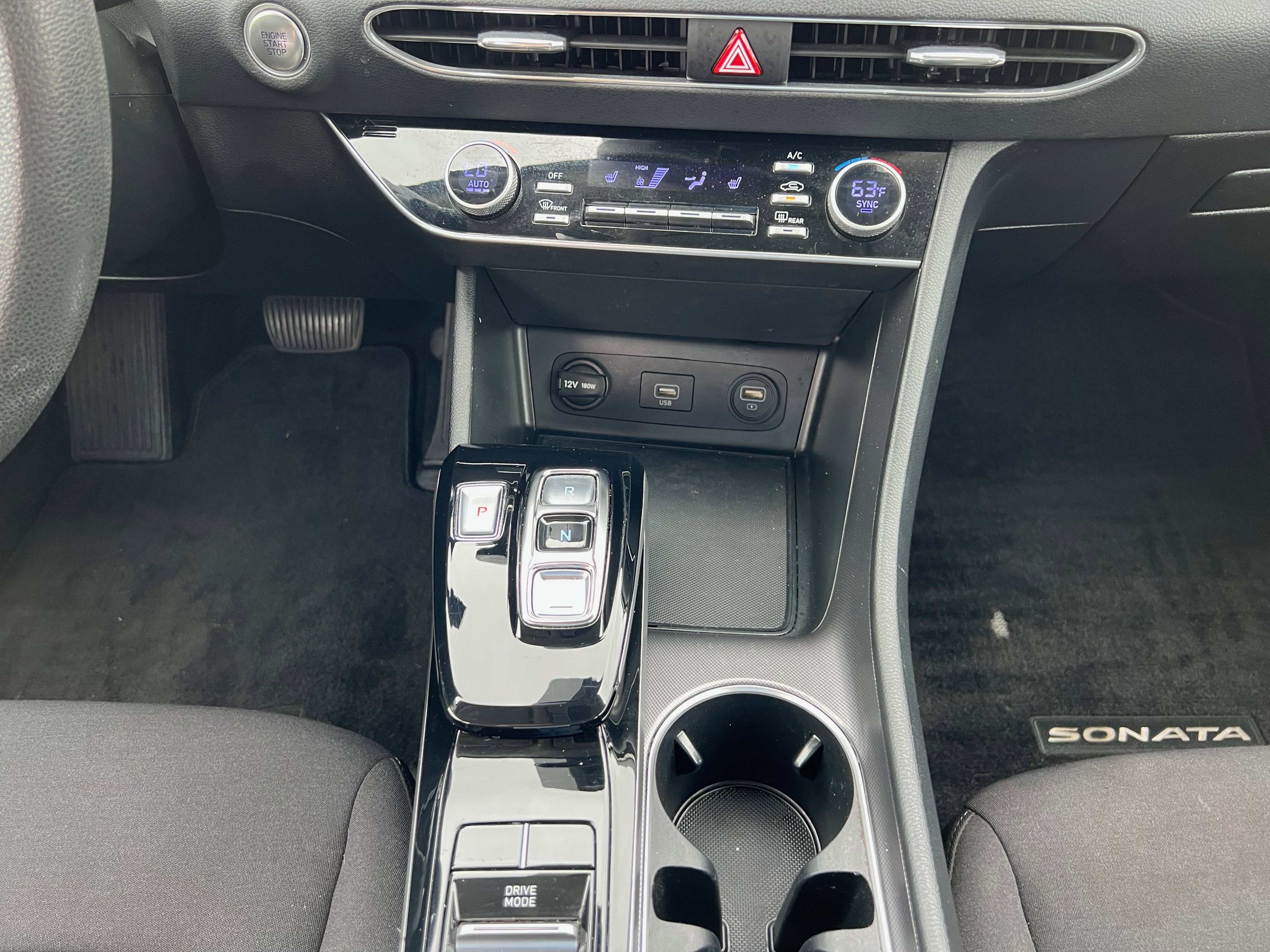 2022 Hyundai SONATA SEL