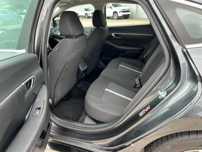 2022 Hyundai SONATA SEL