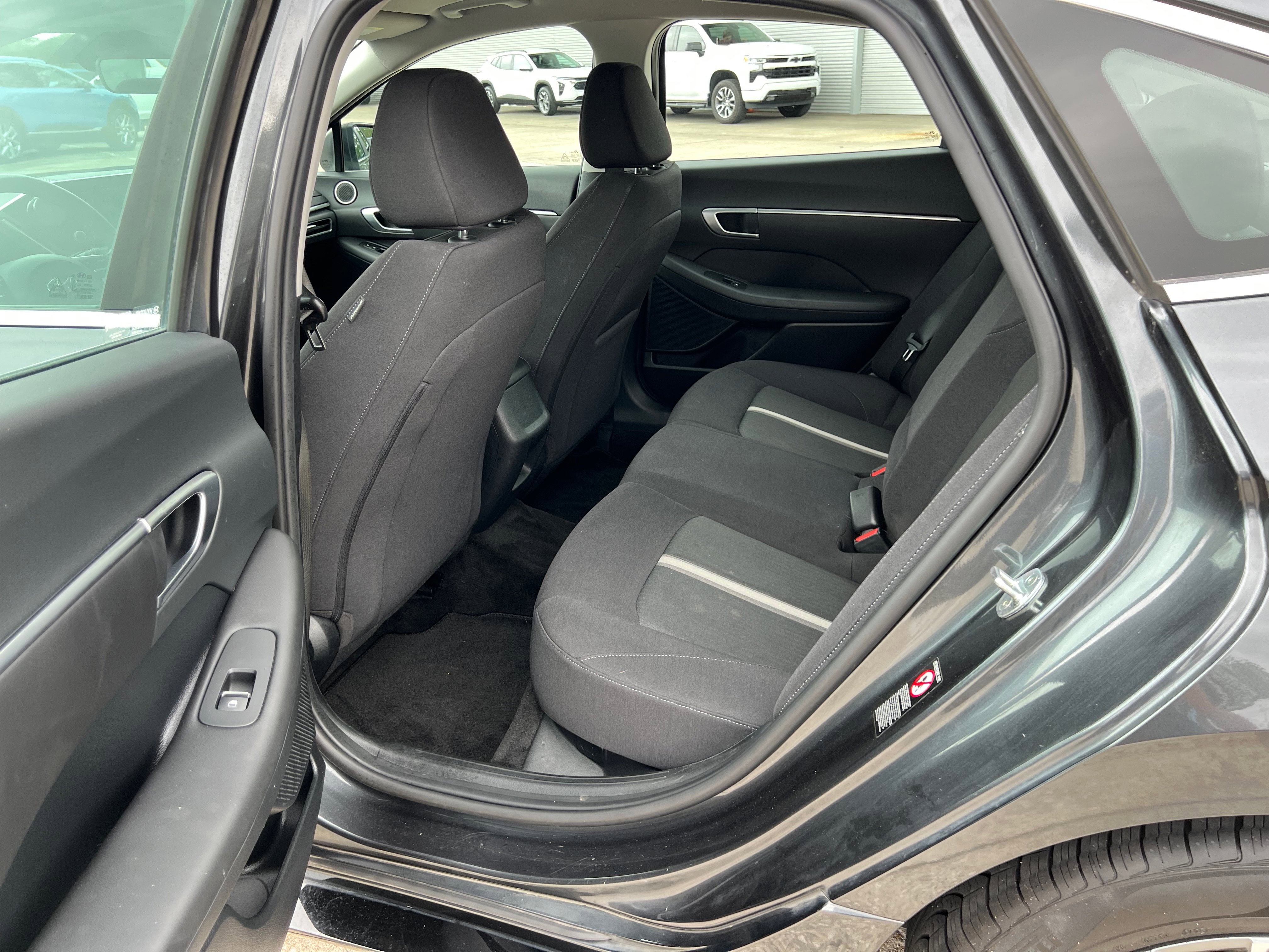 2022 Hyundai SONATA SEL