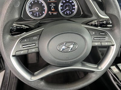 2022 Hyundai SONATA SEL