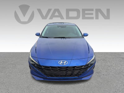 2023 Hyundai ELANTRA SE