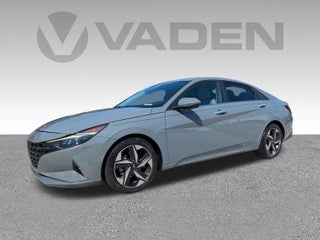 2021 Hyundai ELANTRA Limited