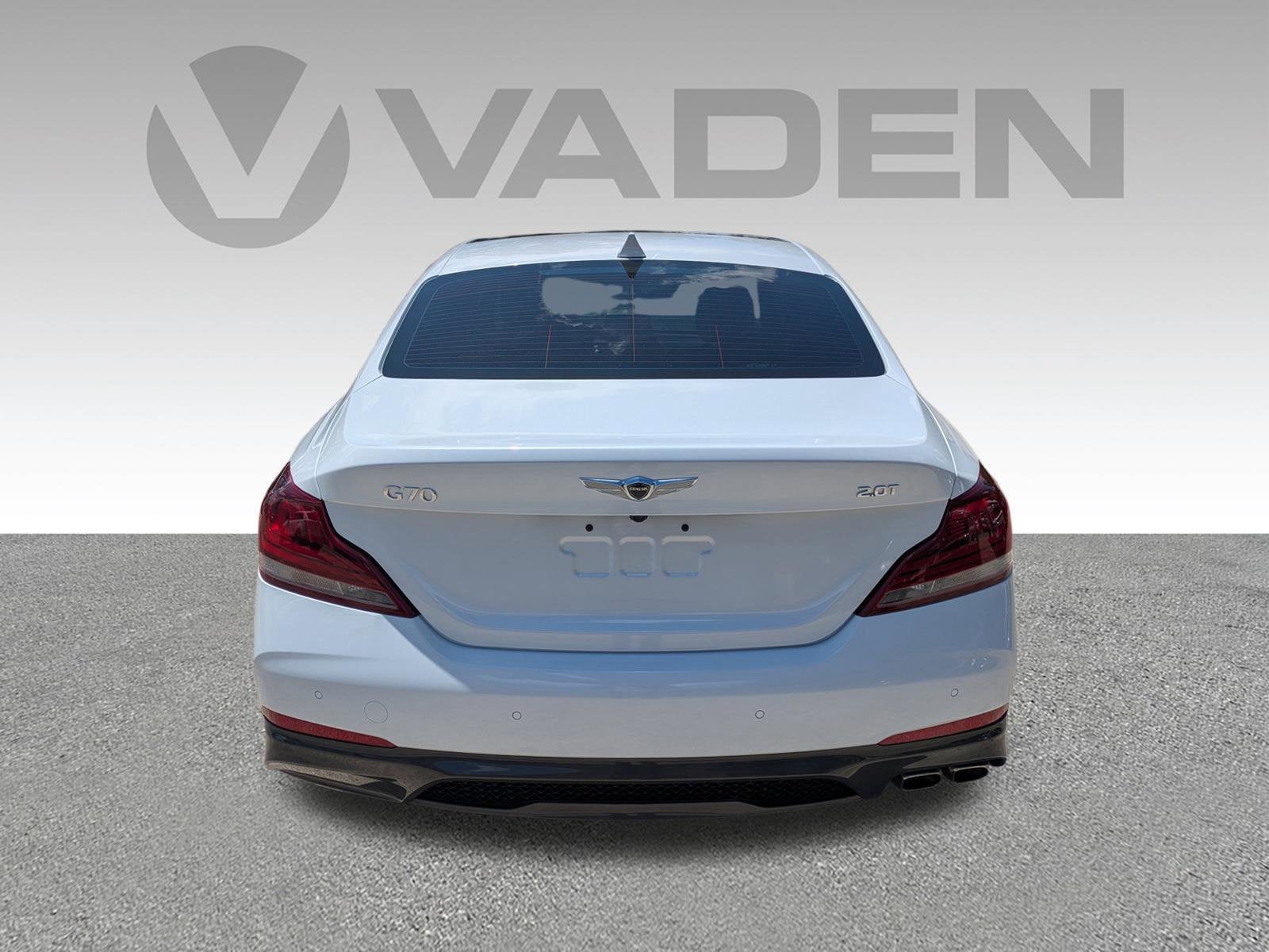 2019 Genesis G70 2.0T Advanced