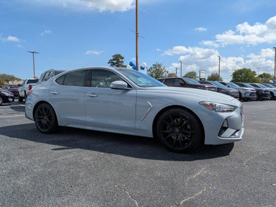 2021 Genesis G70 2.0T