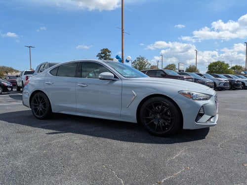 2021 Genesis G70 2.0T