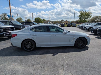 2021 Genesis G70 2.0T