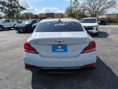 2021 Genesis G70 2.0T