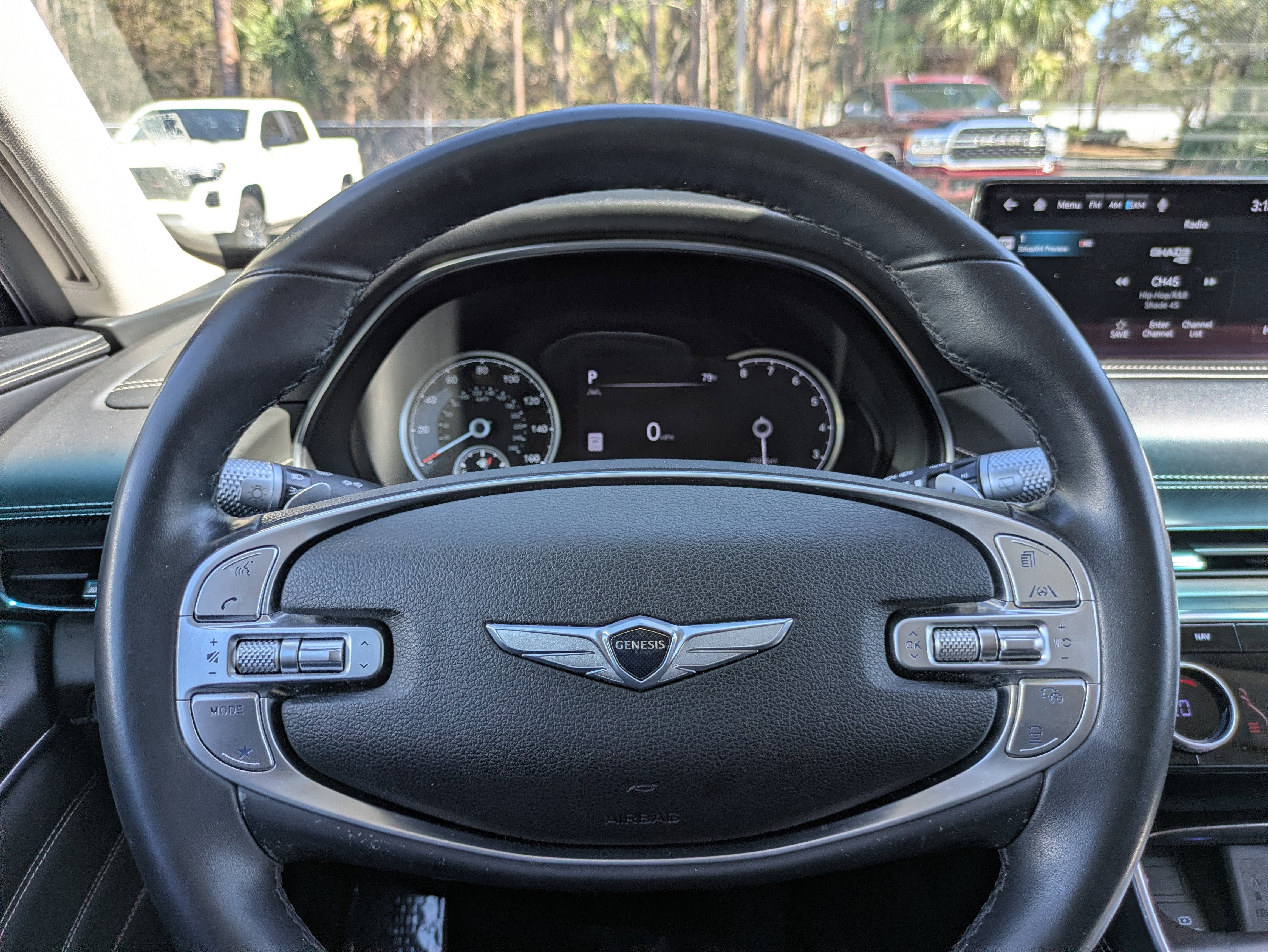 2024 Genesis GV80 2.5T