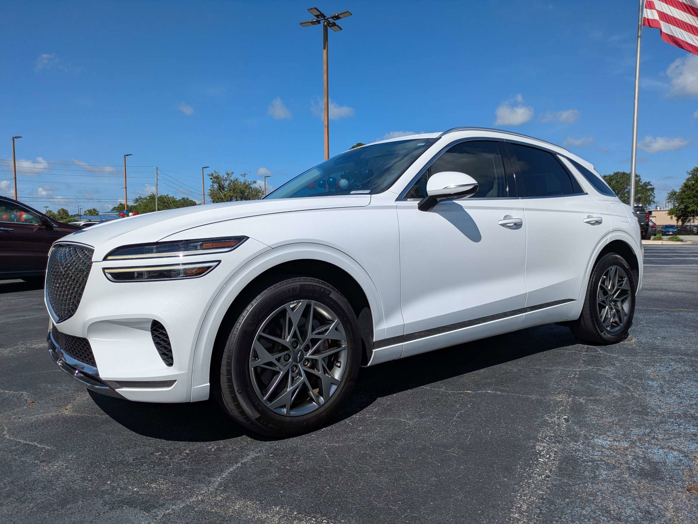 2023 Genesis GV70 2.5T