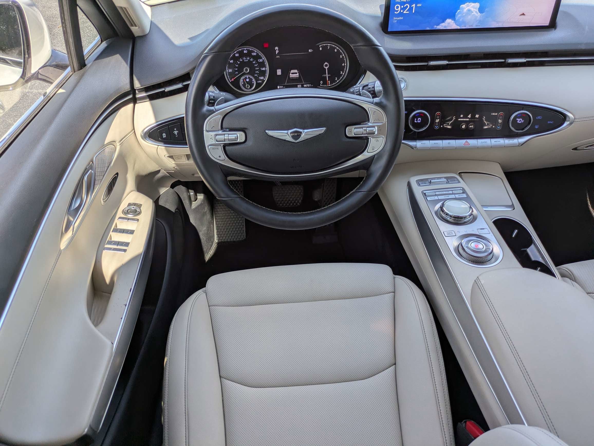2023 Genesis GV70 2.5T
