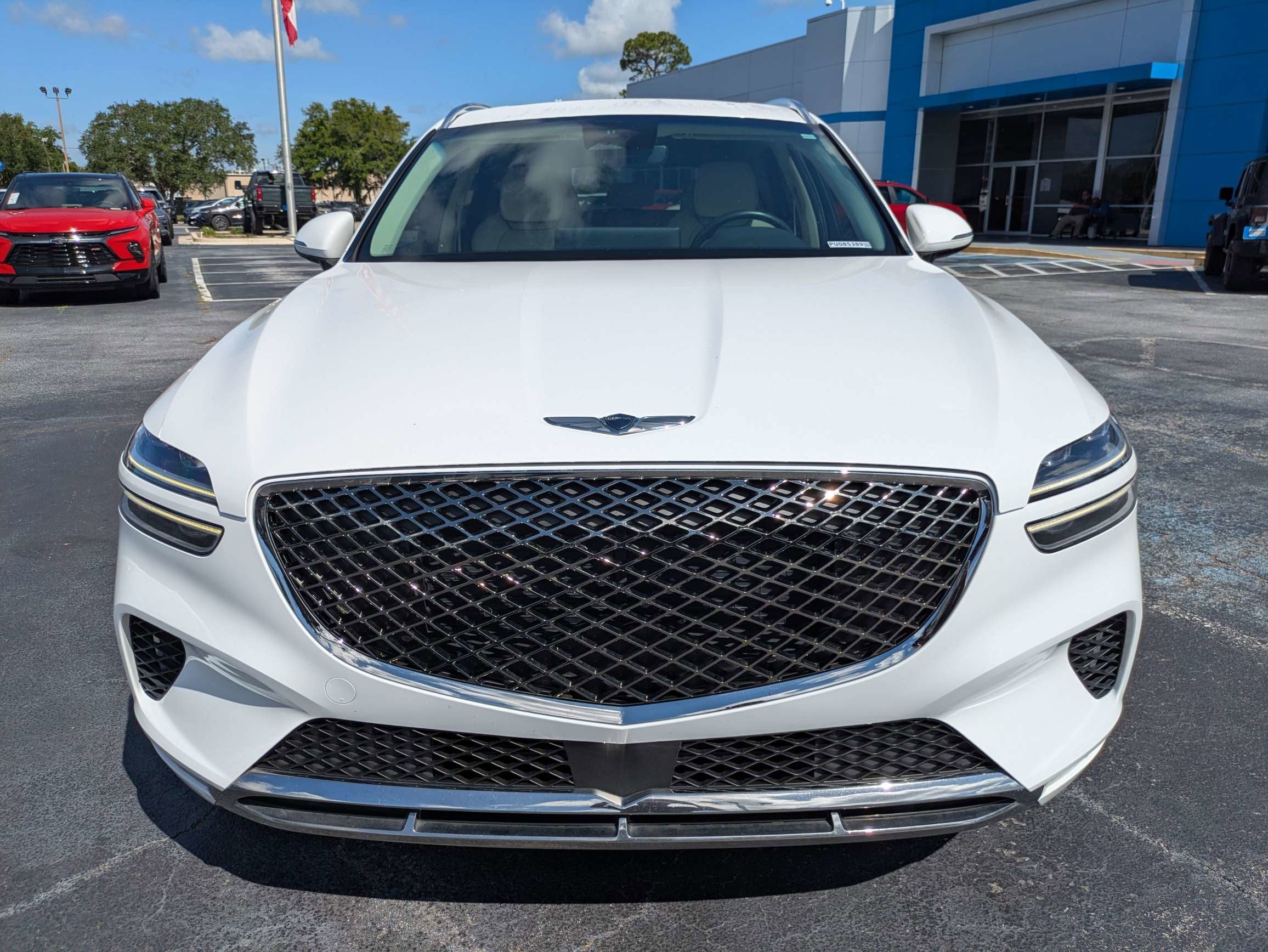 2023 Genesis GV70 2.5T