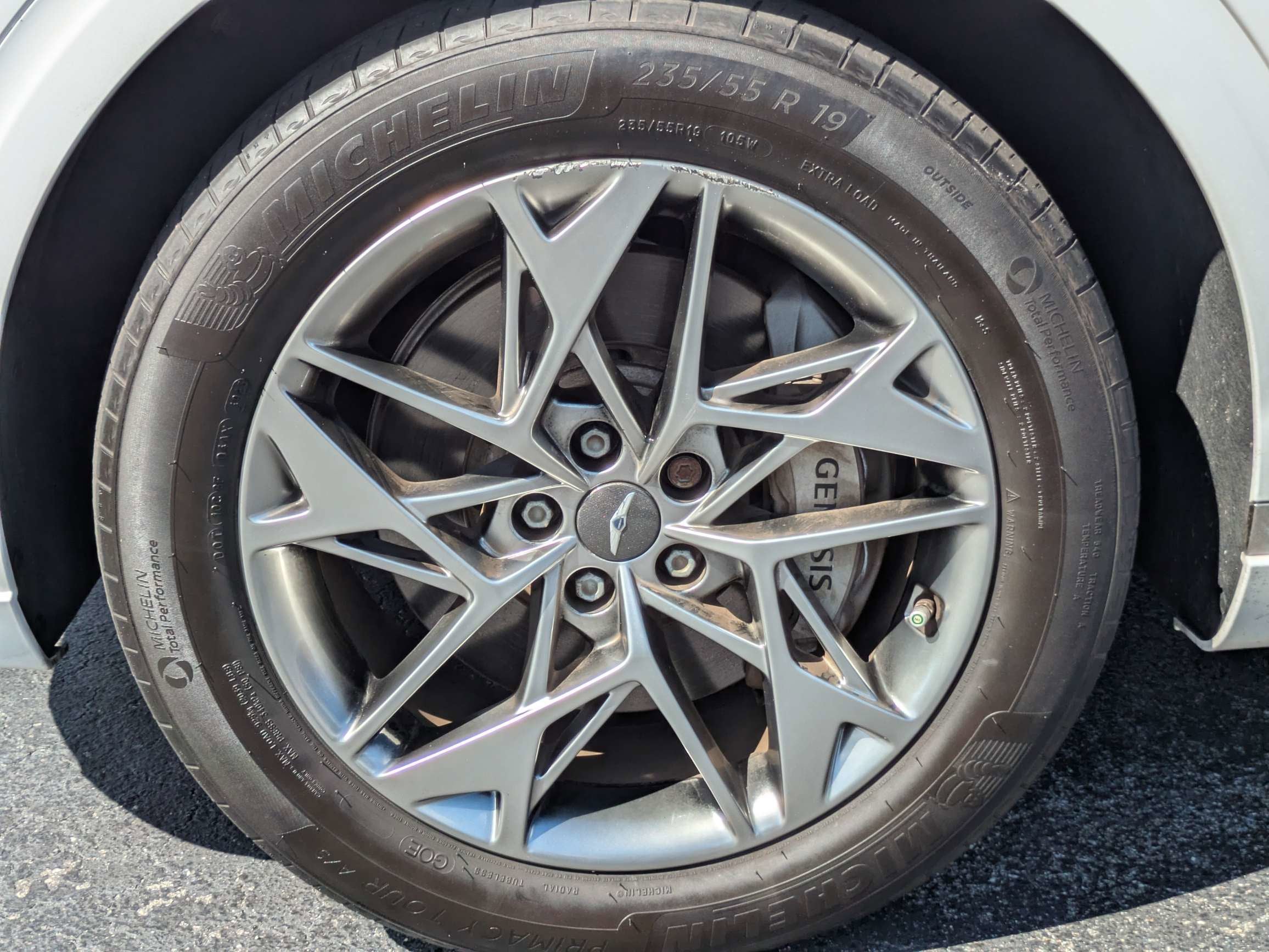 2023 Genesis GV70 2.5T