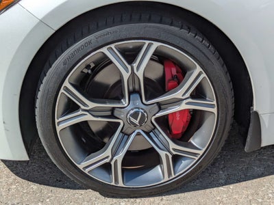 2019 Kia Stinger GT2