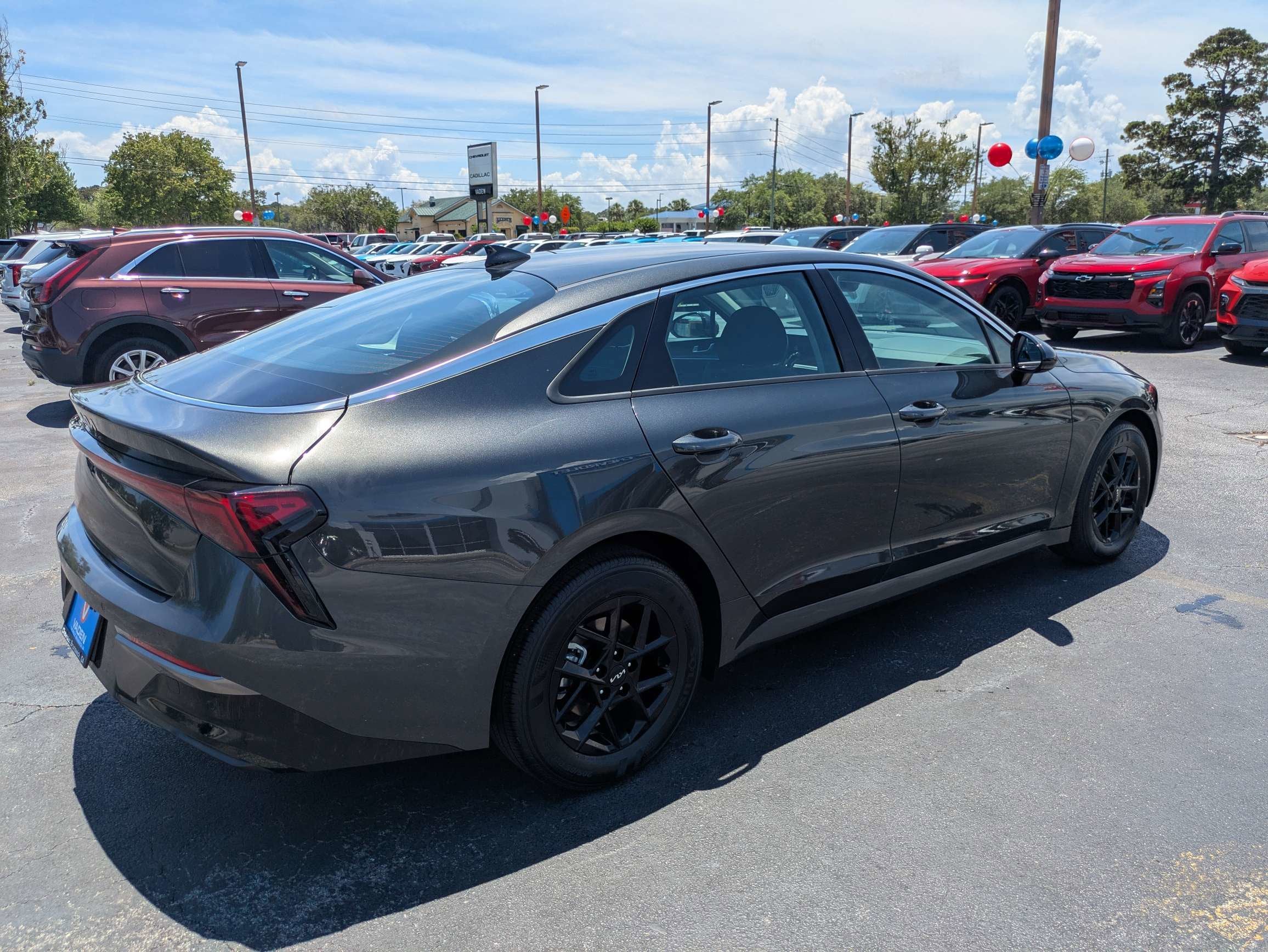 2026 Kia K5 LXS
