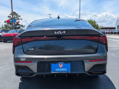 2026 Kia K5 LXS