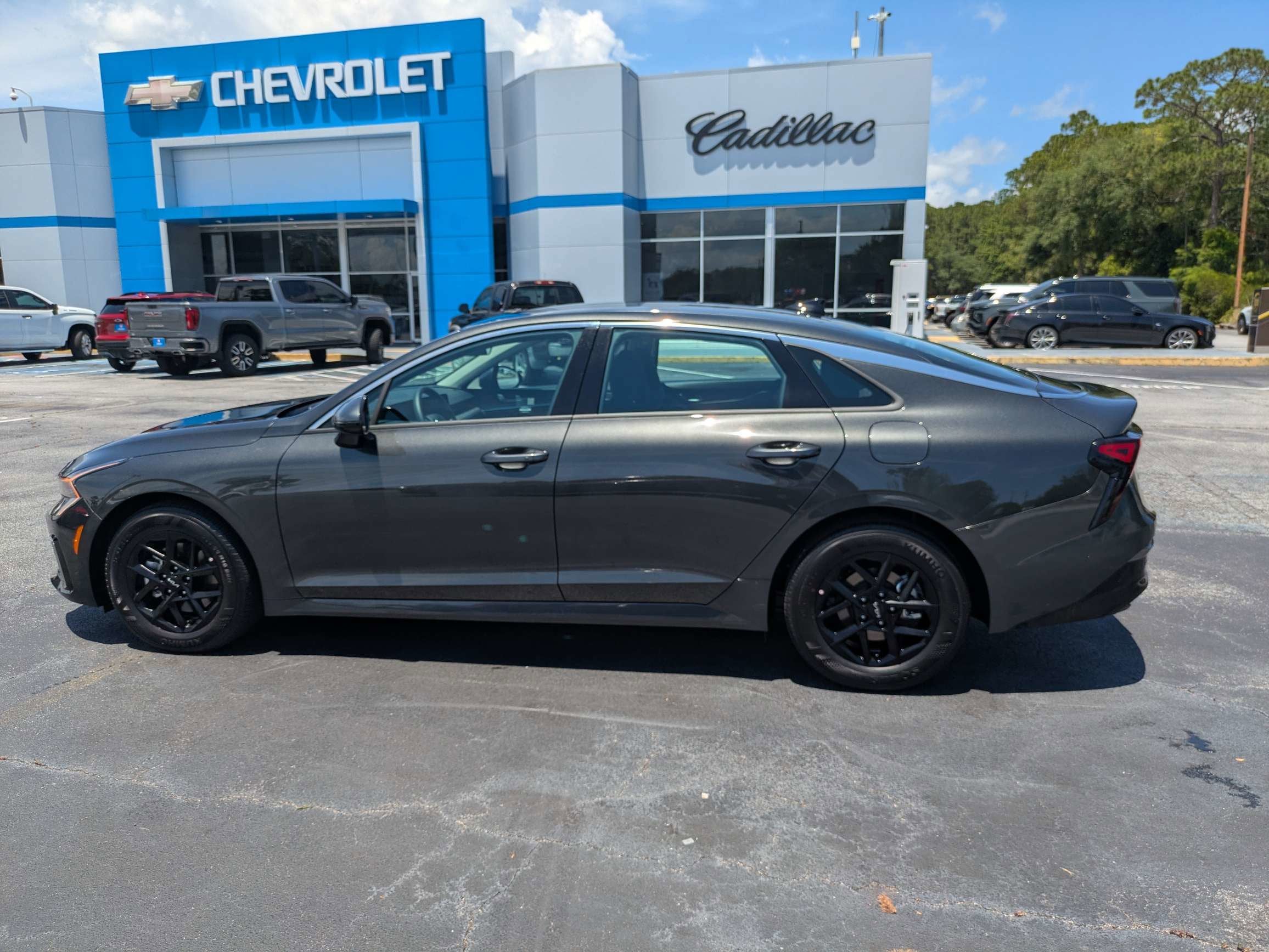 2026 Kia K5 LXS