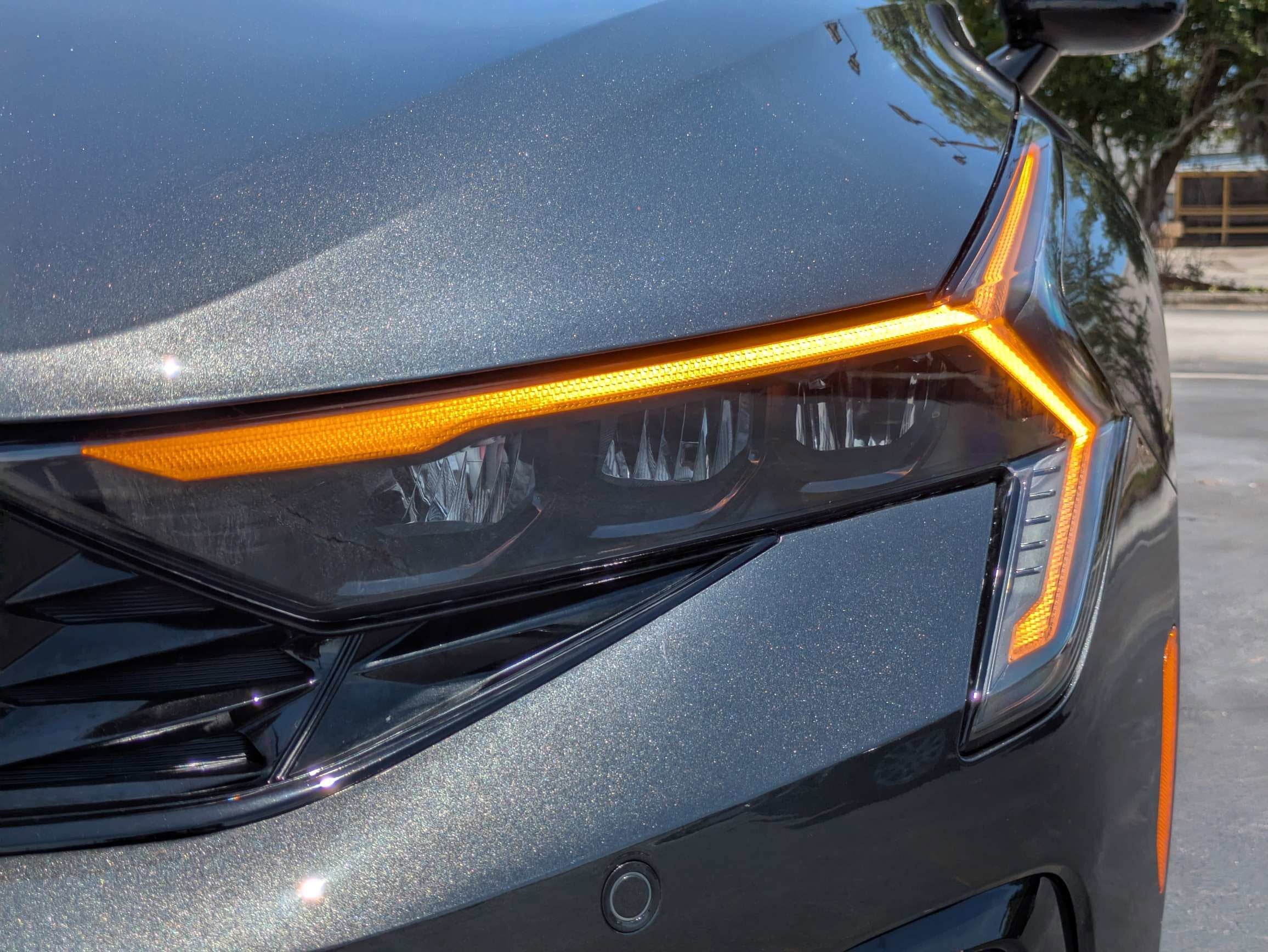 2026 Kia K5 LXS