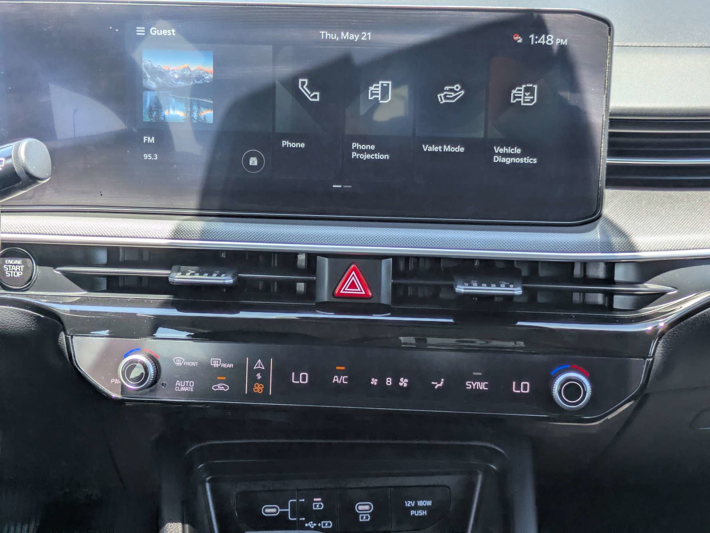 2026 Kia K5 LXS