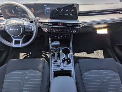 2026 Kia K5 LXS
