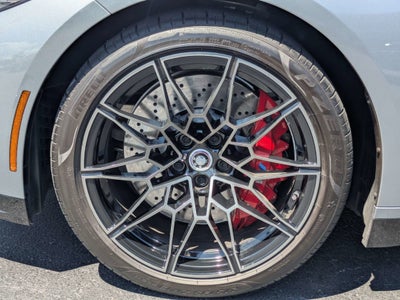 2022 BMW M3 Base