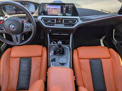 2022 BMW M3 Base