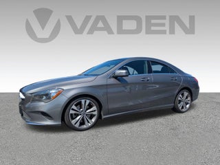 2019 Mercedes-Benz CLA CLA 250
