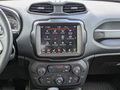 2023 Jeep Renegade Trailhawk
