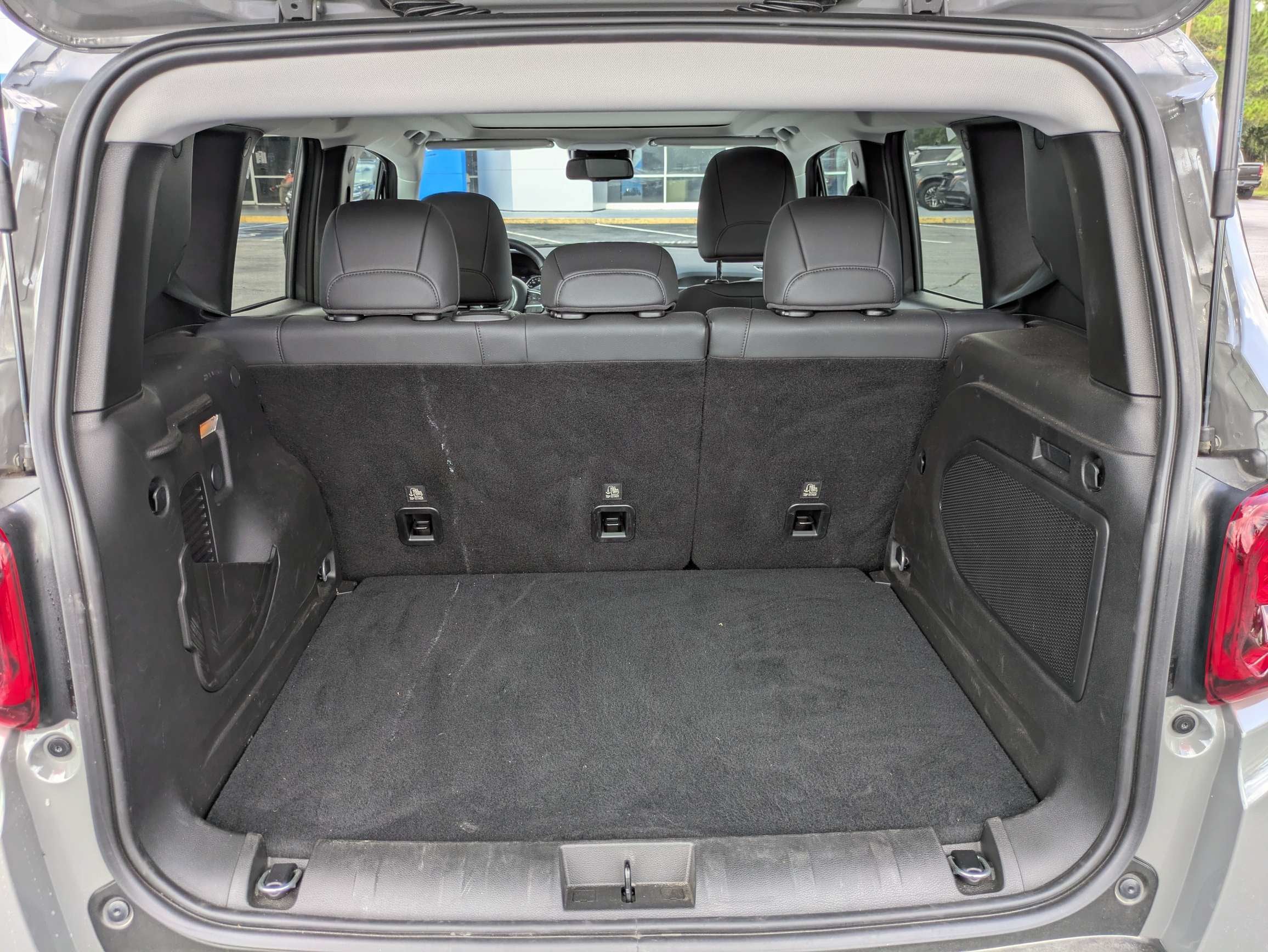2023 Jeep Renegade Trailhawk