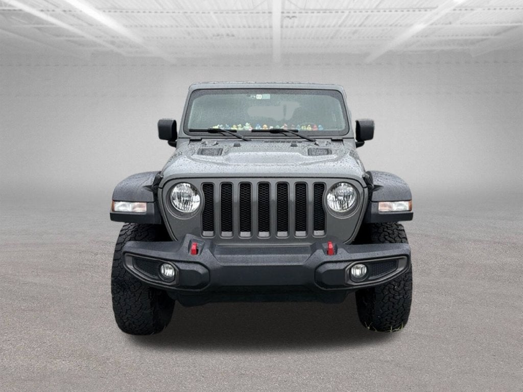 2019 Jeep Wrangler Rubicon 4x4