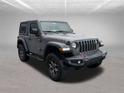 2019 Jeep Wrangler Rubicon 4x4