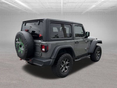 2019 Jeep Wrangler Rubicon 4x4