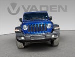 2019 Jeep Wrangler Unlimited Sport S 4x4