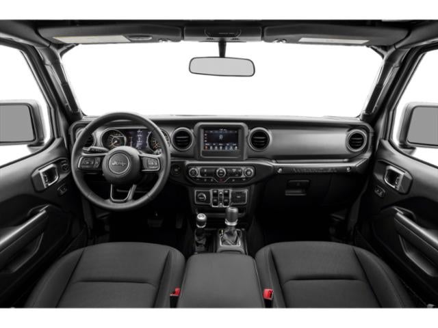 2019 Jeep Wrangler Unlimited Sport S 4x4