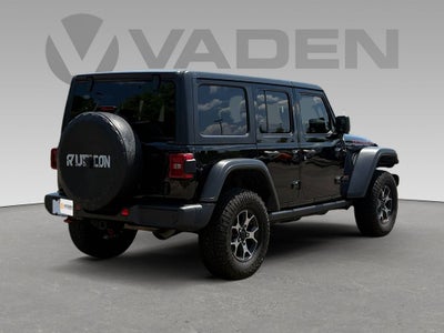 2019 Jeep Wrangler Rubicon