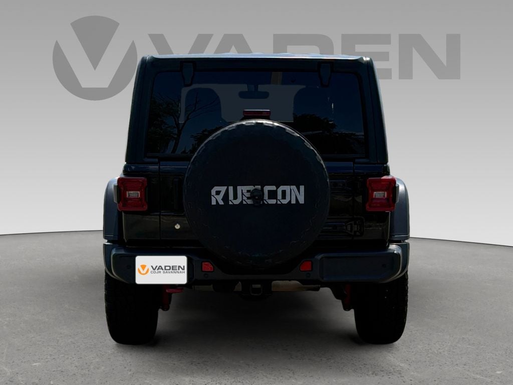 2019 Jeep Wrangler Rubicon